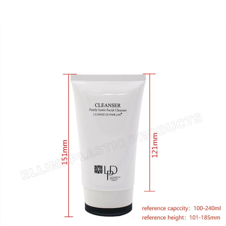 plastic tubes