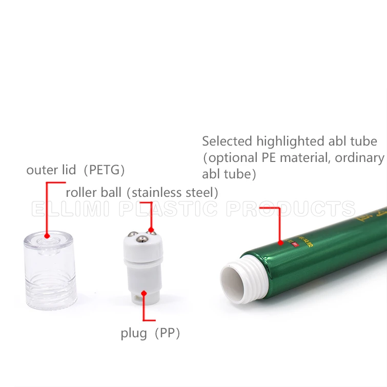 massage tube