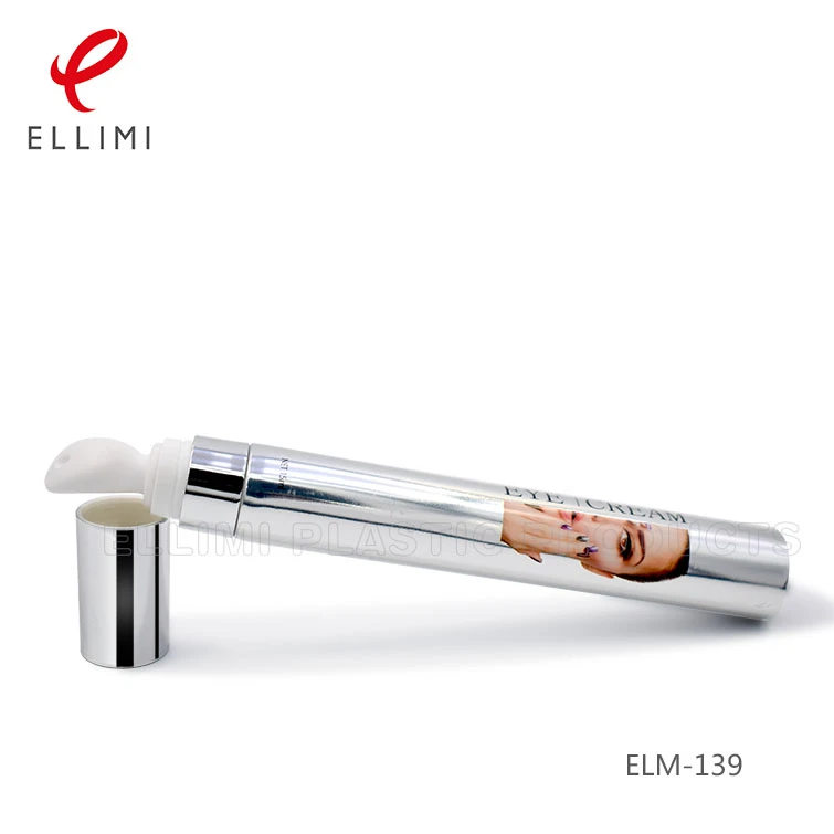 silver tube cosmetic silver tube cosmetic