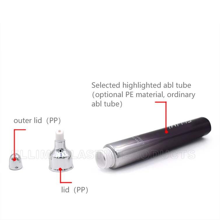 aluminum tubes cosmetic aluminum tubes cosmetic
