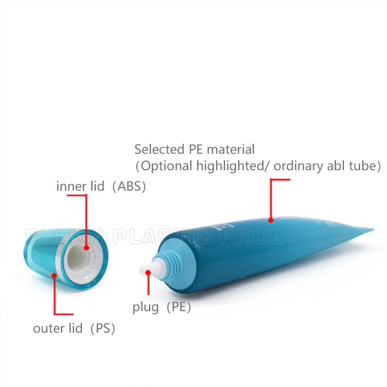 long nozzle eye cream tube long nozzle eye cream tube
