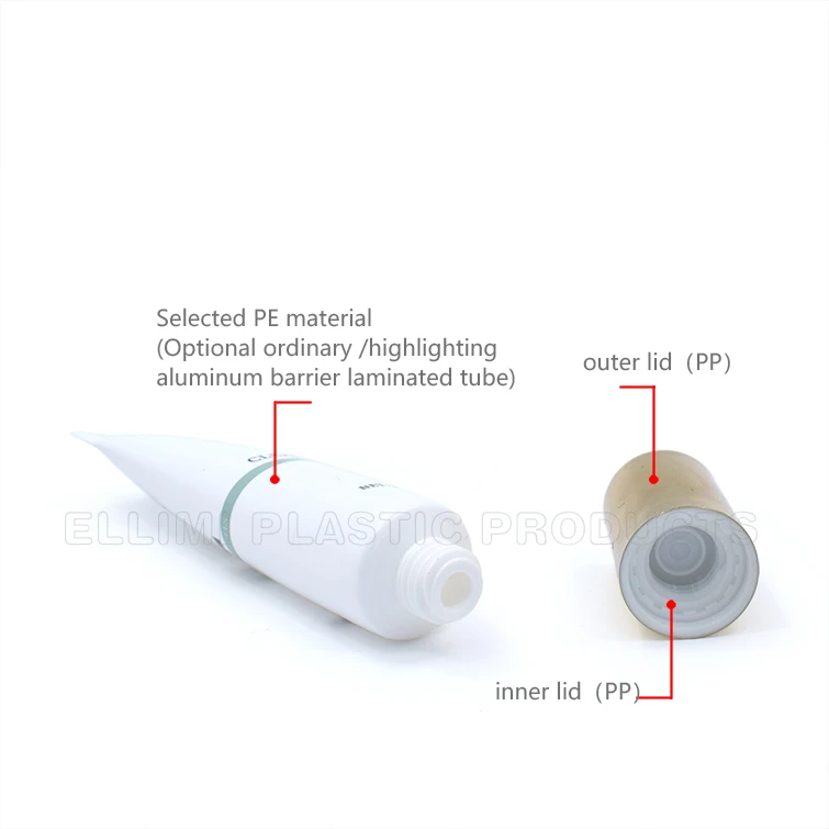 PE tubes PE tubes