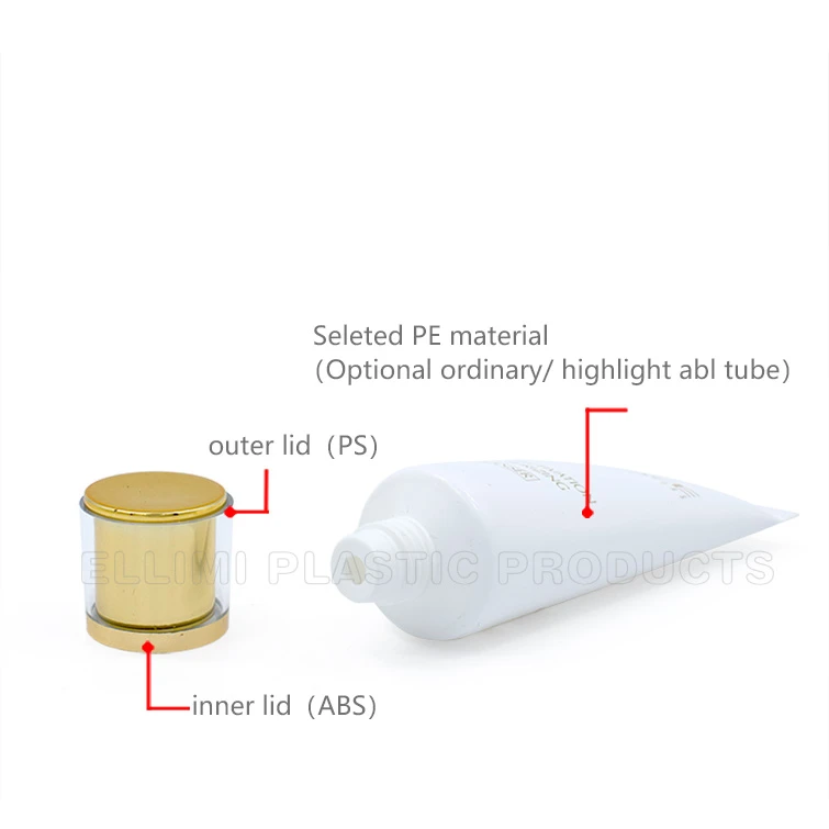 hand cream tube