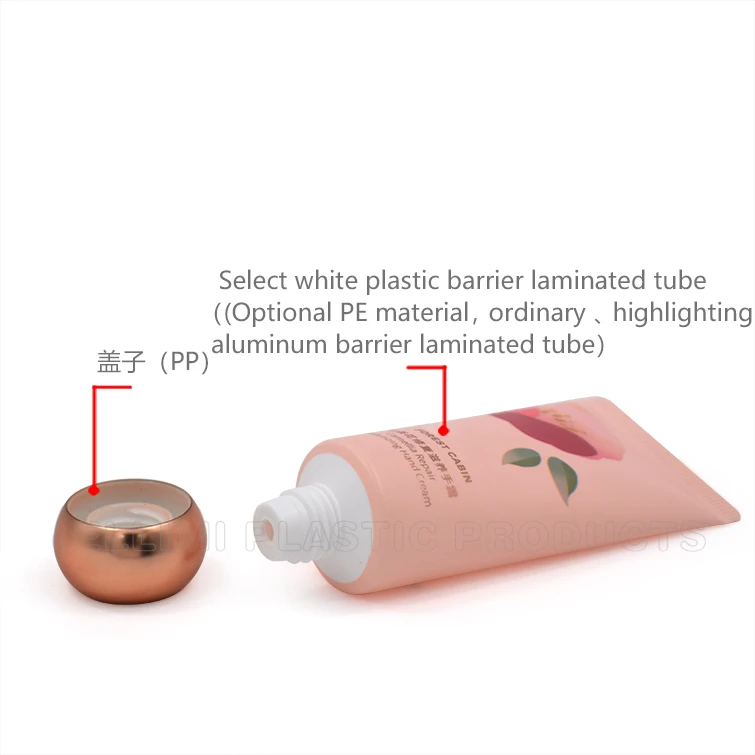 hand cream tube