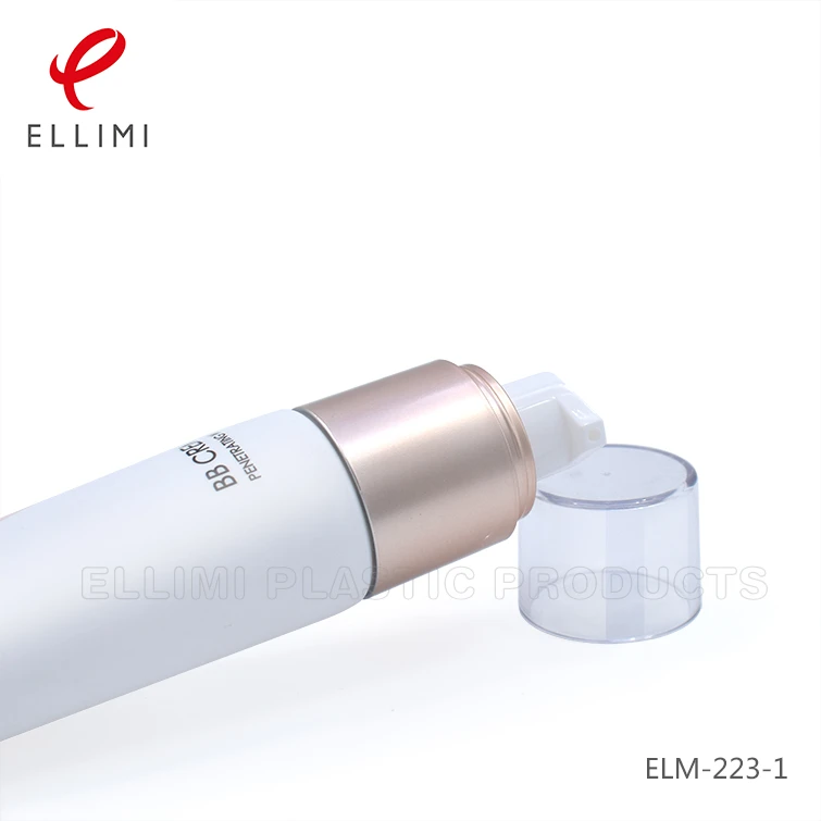 plastic tubes with pump plastic tubes with pump