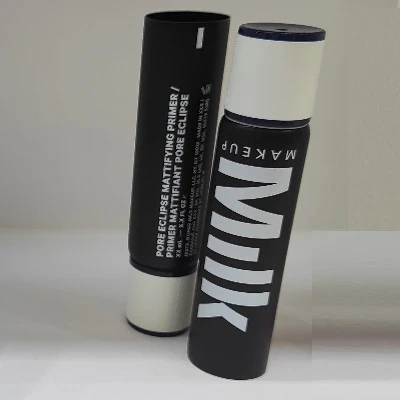 New tube with screw cap New tube with screw cap