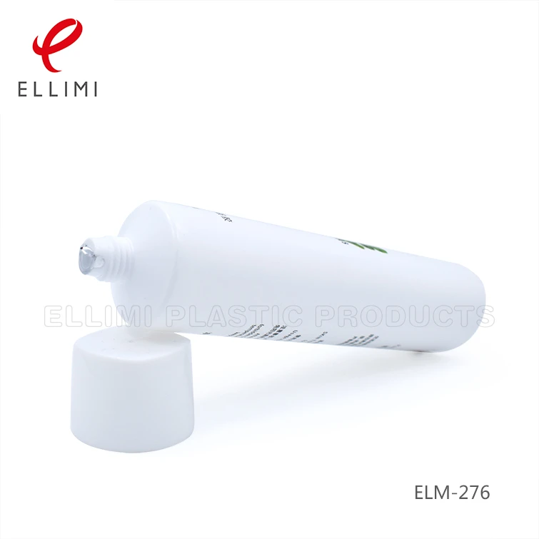 soft tube cosmetic packaging