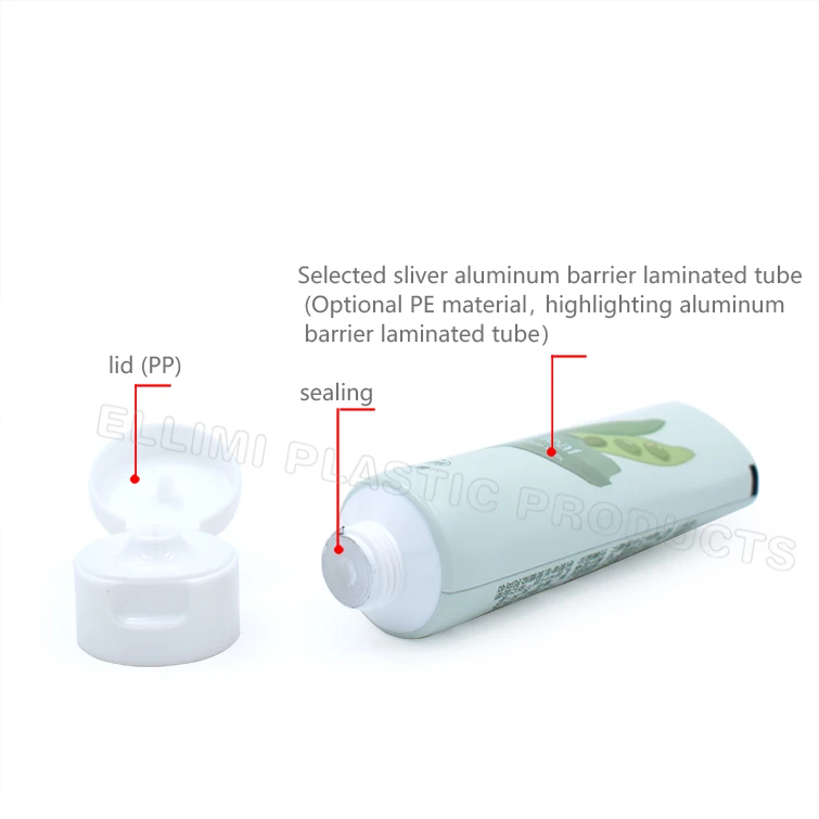 aluminum plastic tubes