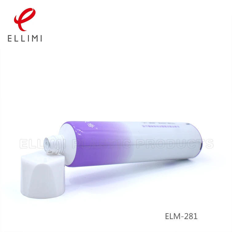 skincare tube skincare tube