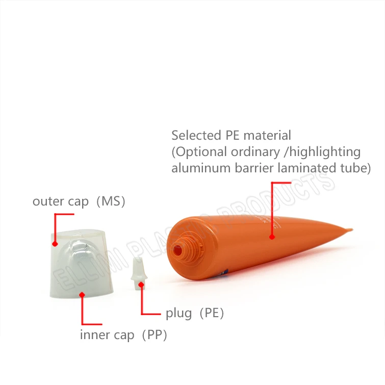 PE tubes