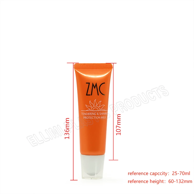cosmetic tubes cosmetic tubes