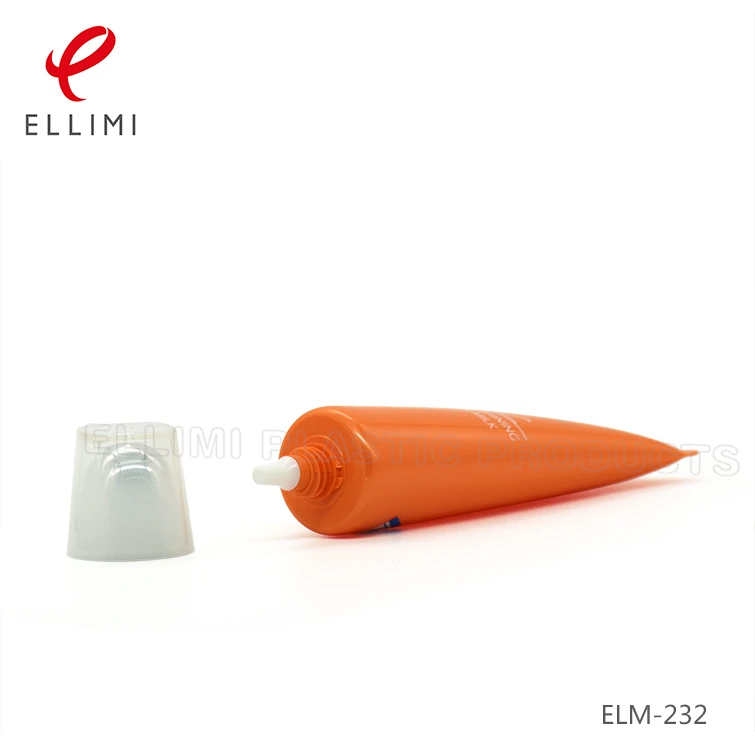 cream tubes