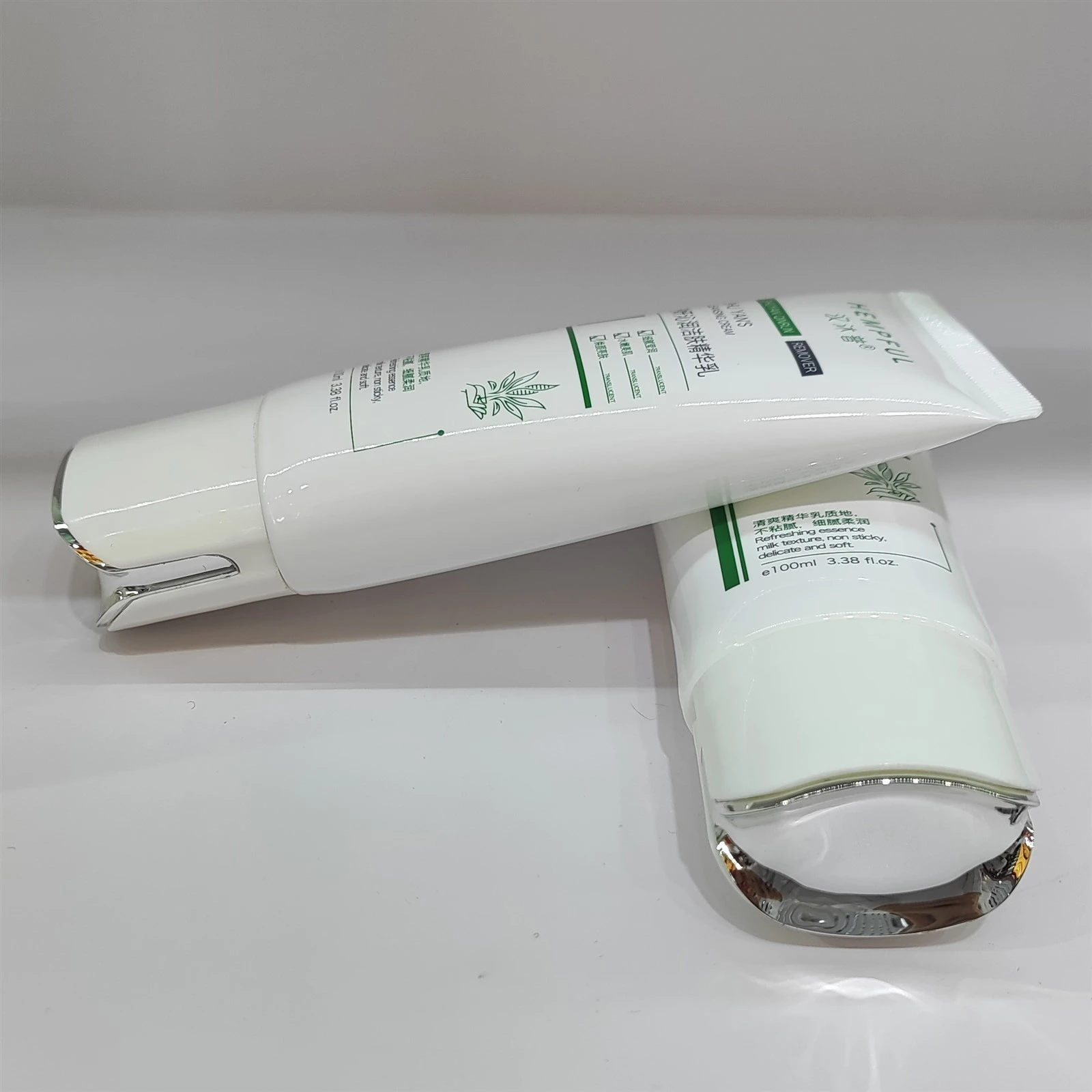 New Flat tube