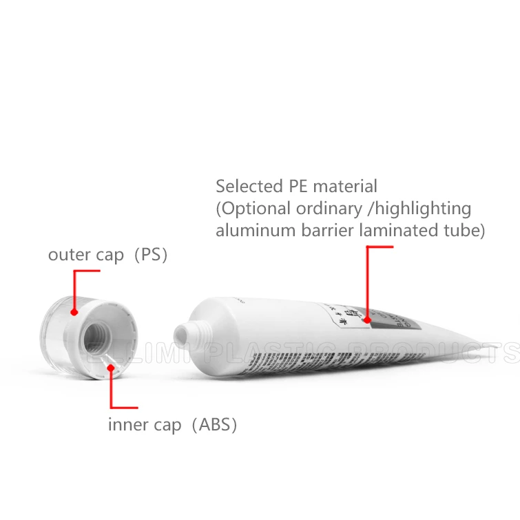 tubes with cap