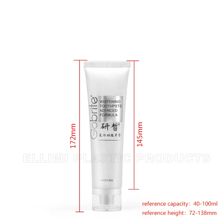 PE tubes with lids PE tubes with lids