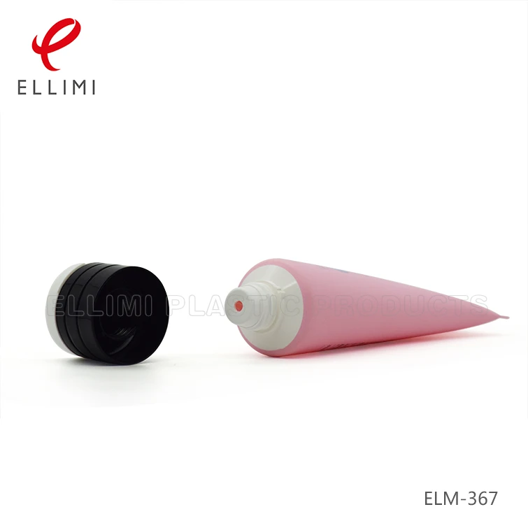squeeze cosmetic tube packaging with flip top cap squeeze cosmetic tube packaging with flip top cap