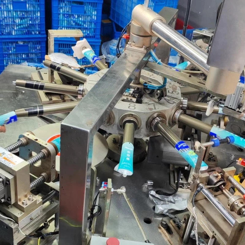 Tamper-proof foil sealing Tamper-proof foil sealing