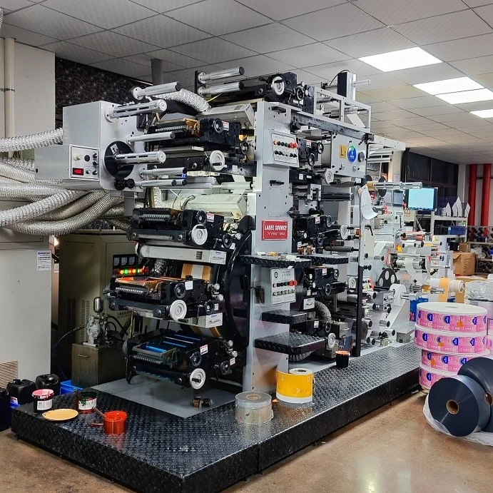 Flexo-printing