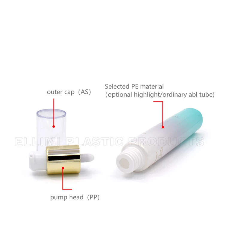 tube airless pump tube airless pump