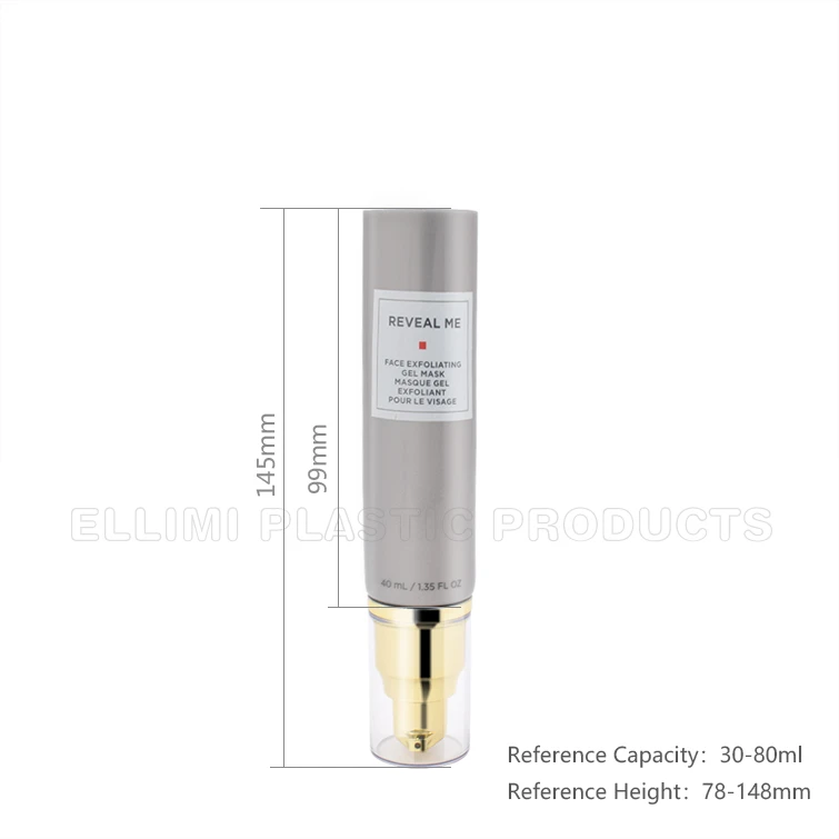 colorless tubes for foundation colorless tubes for foundation