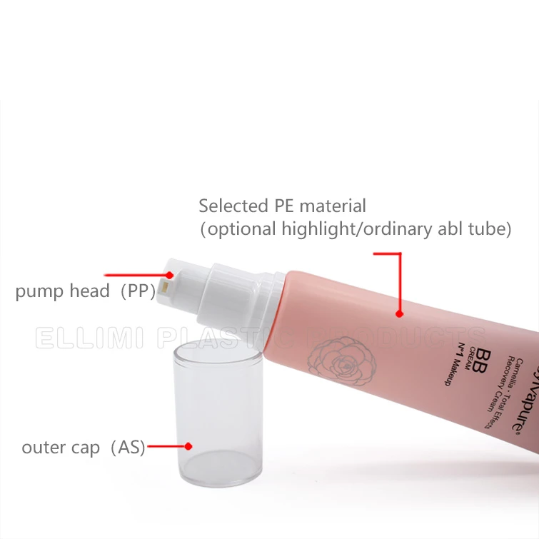 biodegradable sunscreen packaging tube biodegradable sunscreen packaging tube