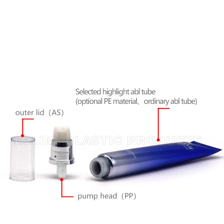 tube for eye essenc