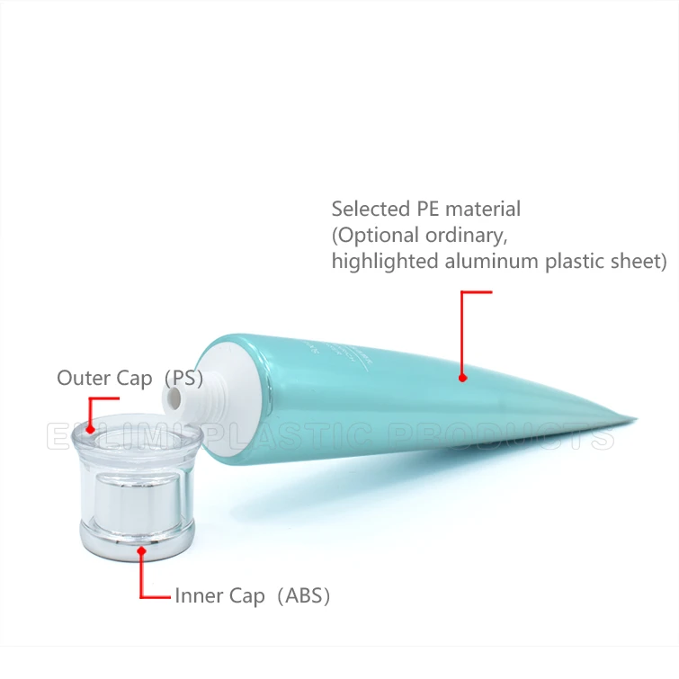 empty tube pe plastic soft tube empty tube pe plastic soft tube