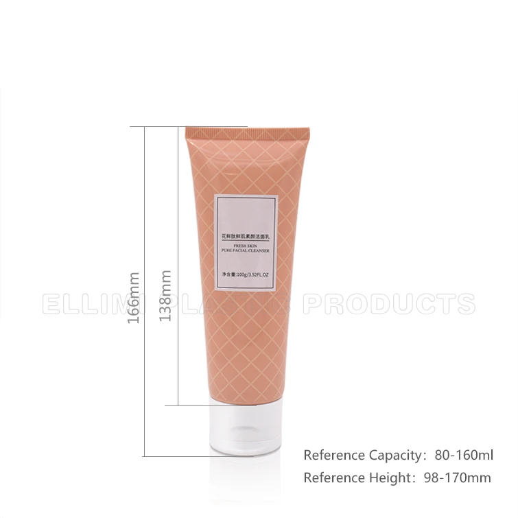 cosmetic plastic tube for cosmetics with caps cosmetic plastic tube for cosmetics with caps