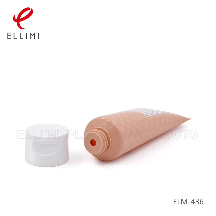 tube empty cosmetic packaging tube for shampoo tube empty cosmetic packaging tube for shampoo