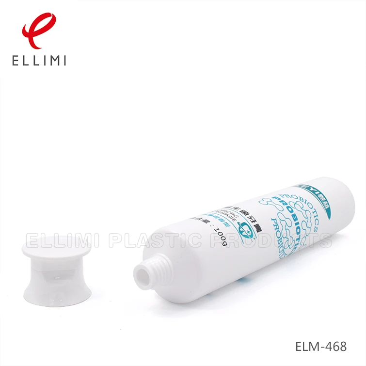 tube for tooth paste