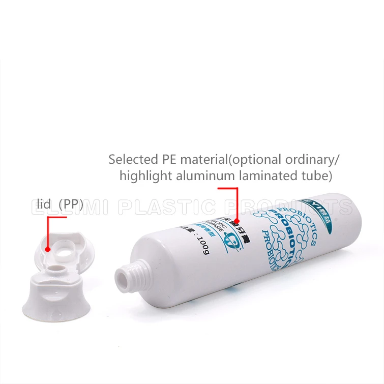 plastic tube 100ml plastic tube 100ml