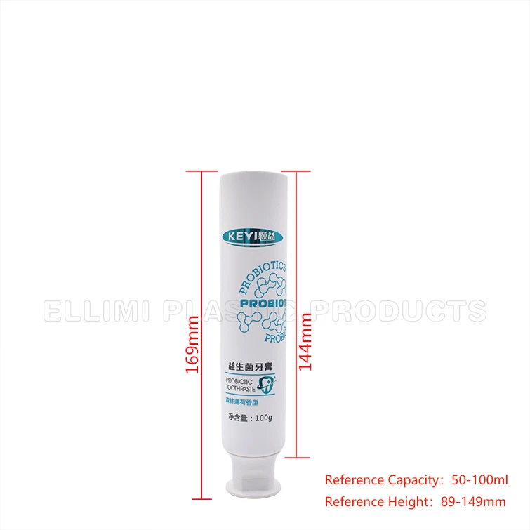 squeeze tube 100ml