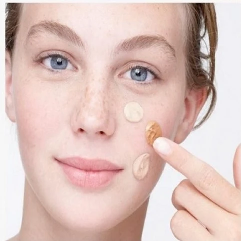 Empty face cream containers Empty face cream containers