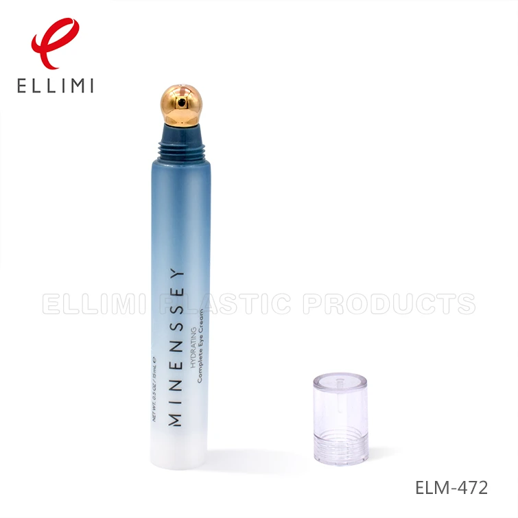 tube with massage head