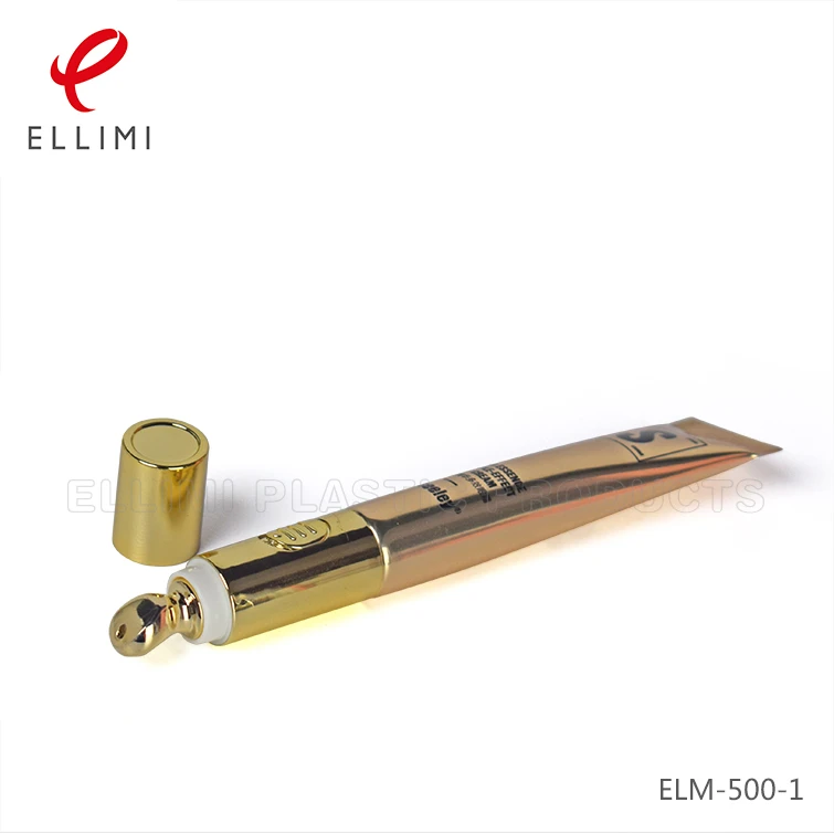 gold cosmetic packaging gold cosmetic packaging