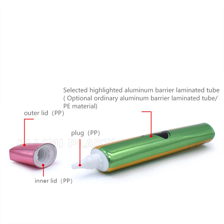 aluminum plastic tubes aluminum plastic tubes