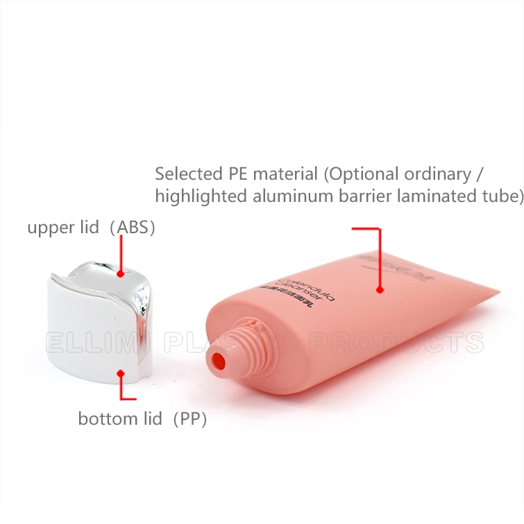 plastic tubes