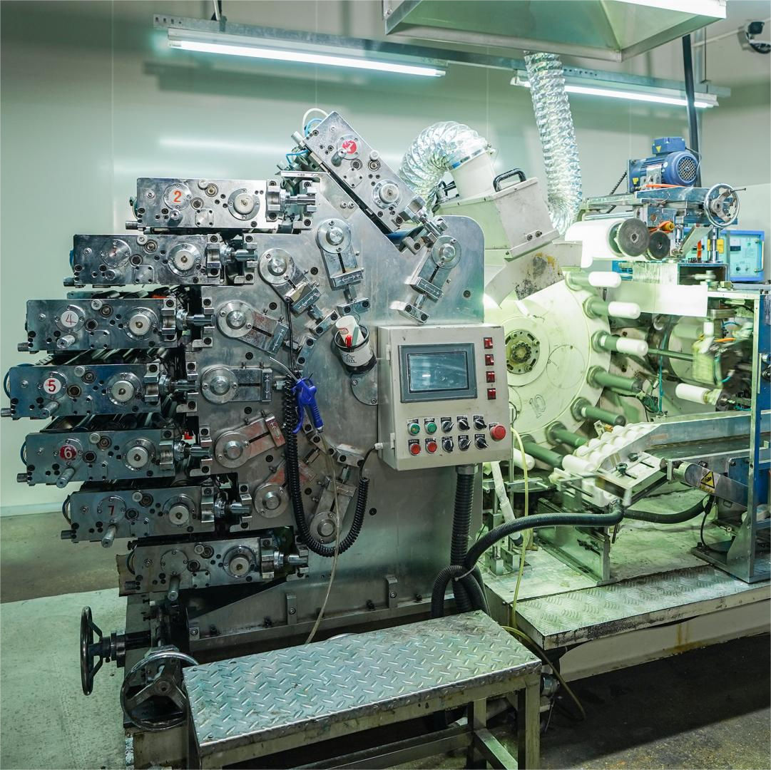 Tube Priniting