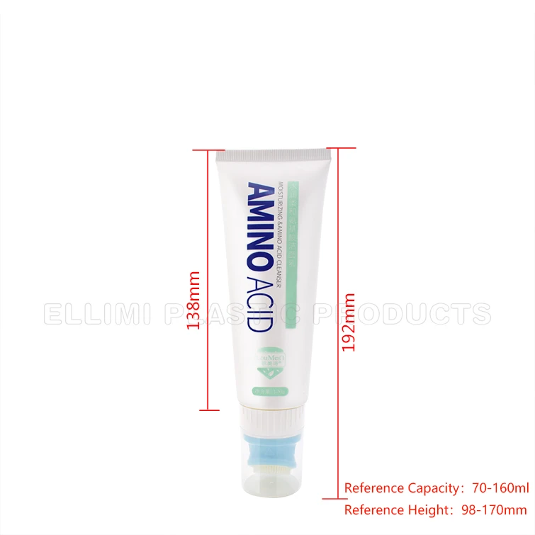 brush tip tube