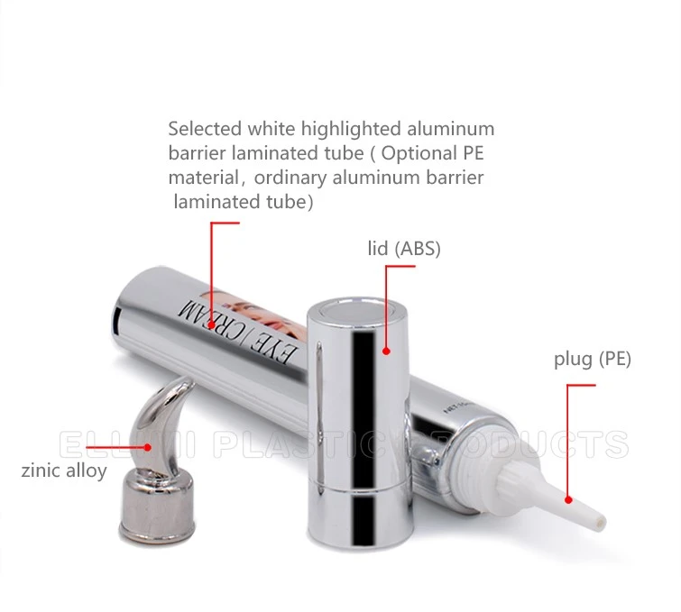 aluminum plastic tubes