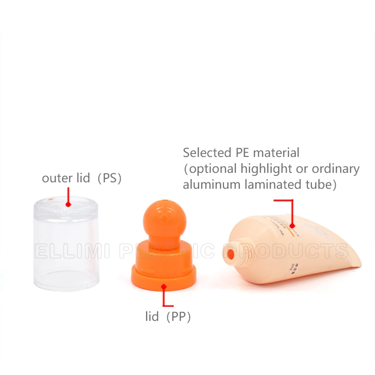 matte facial cleanser tube matte facial cleanser tube