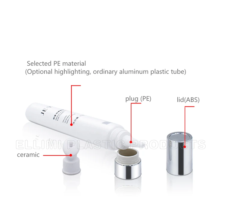 Eye cream tubes Eye cream tubes