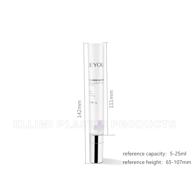 tube packaging for essence tube packaging for essence