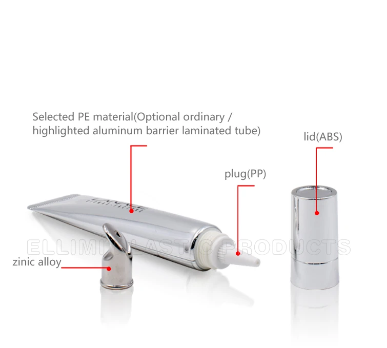 eye cream tube eye cream tube