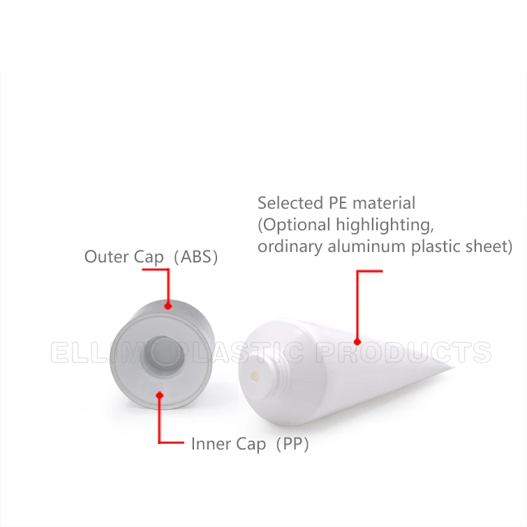 shampoo soft container tube shampoo soft container tube