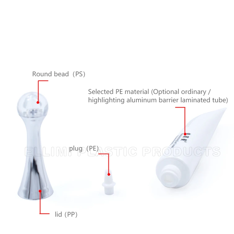 plastic tubes