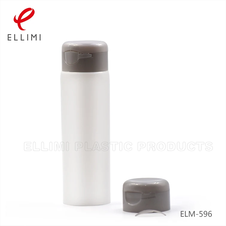 plastic tubes