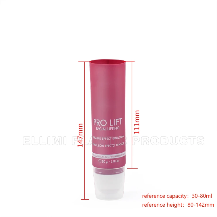 tube packaging