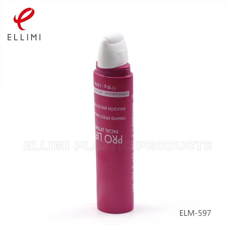 cosmetic tube cosmetic tube