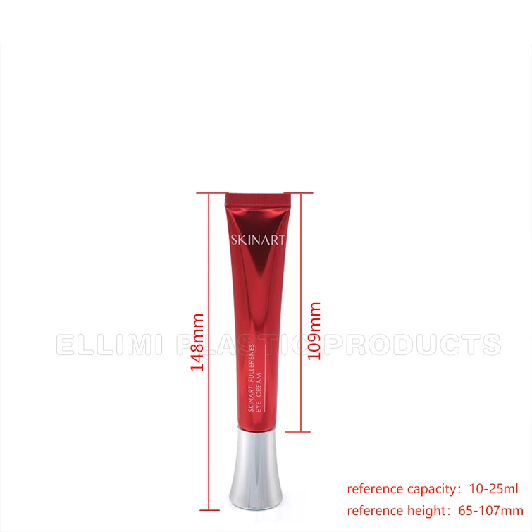 aluminum plastic eye tube aluminum plastic eye tube